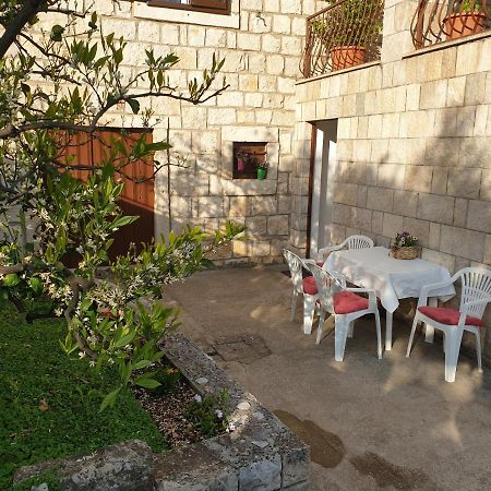 Studio Airport Dubrovnik Čilipi Dış mekan fotoğraf