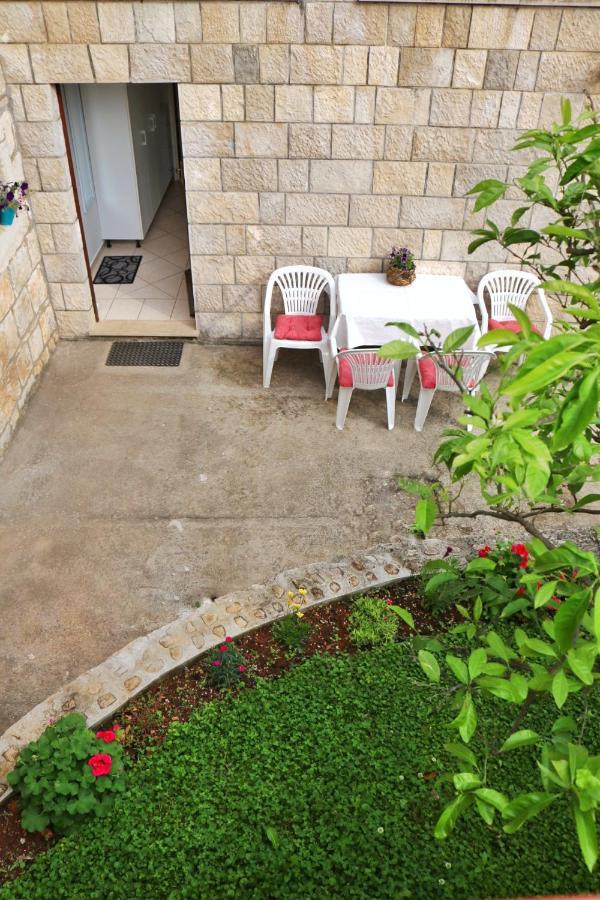 Studio Airport Dubrovnik Čilipi Dış mekan fotoğraf