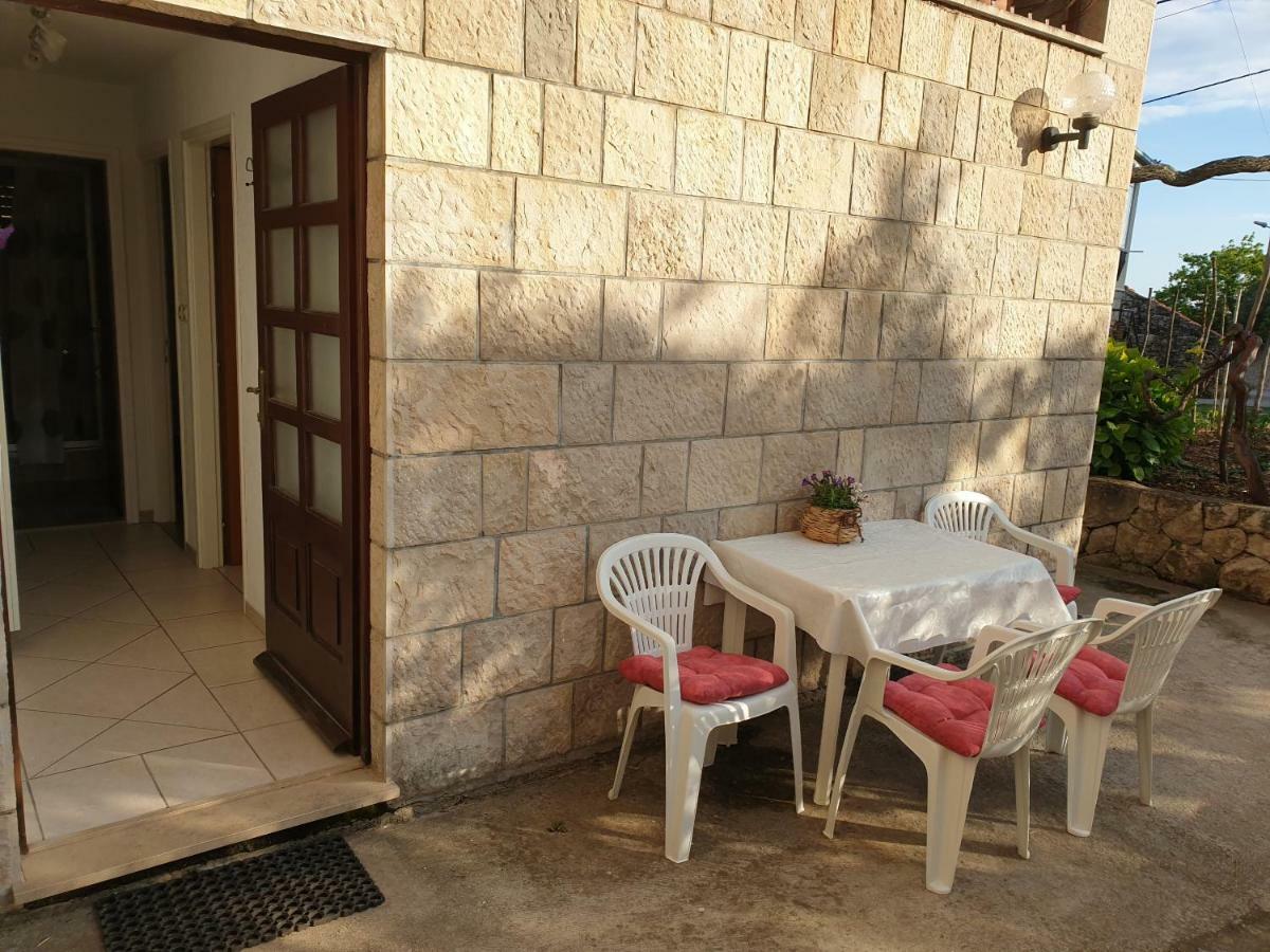 Studio Airport Dubrovnik Čilipi Dış mekan fotoğraf