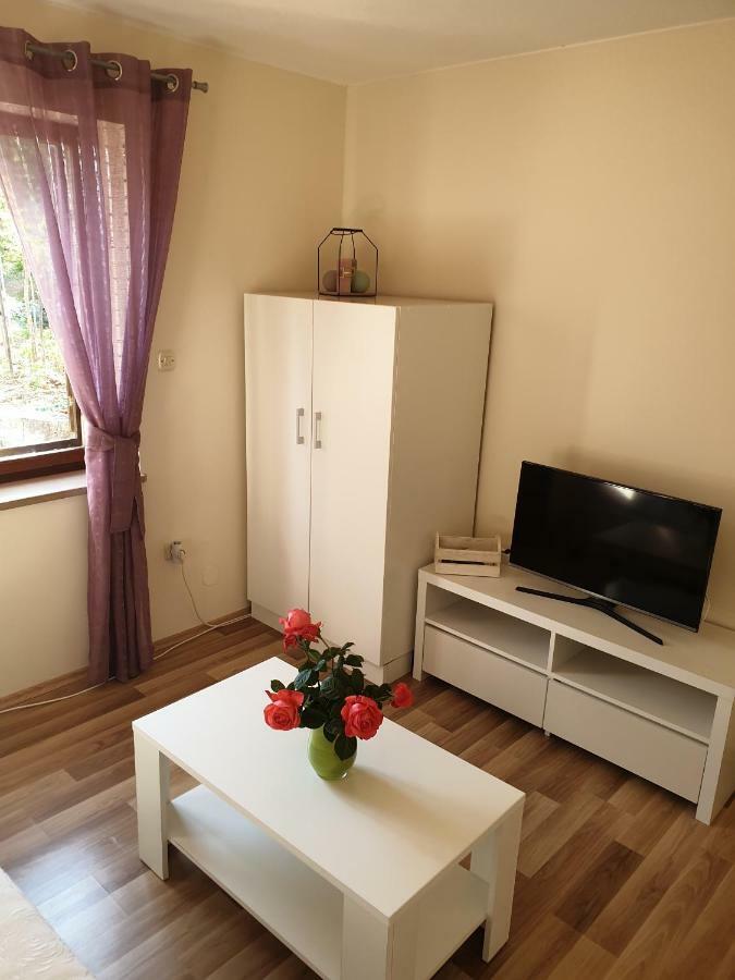 Studio Airport Dubrovnik Čilipi Dış mekan fotoğraf