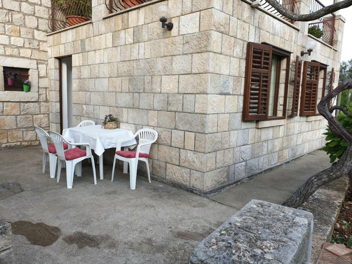 Studio Airport Dubrovnik Čilipi Dış mekan fotoğraf