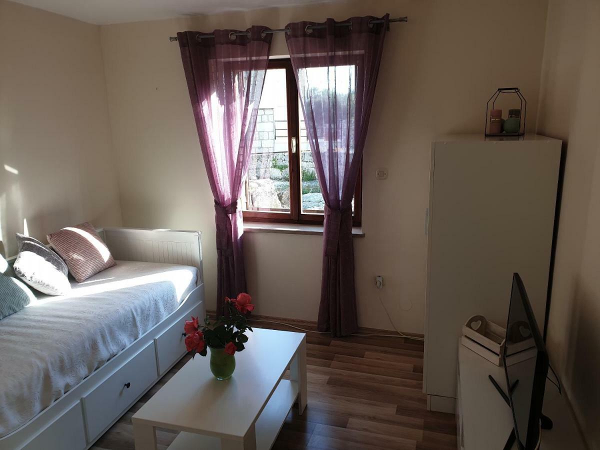 Studio Airport Dubrovnik Čilipi Dış mekan fotoğraf